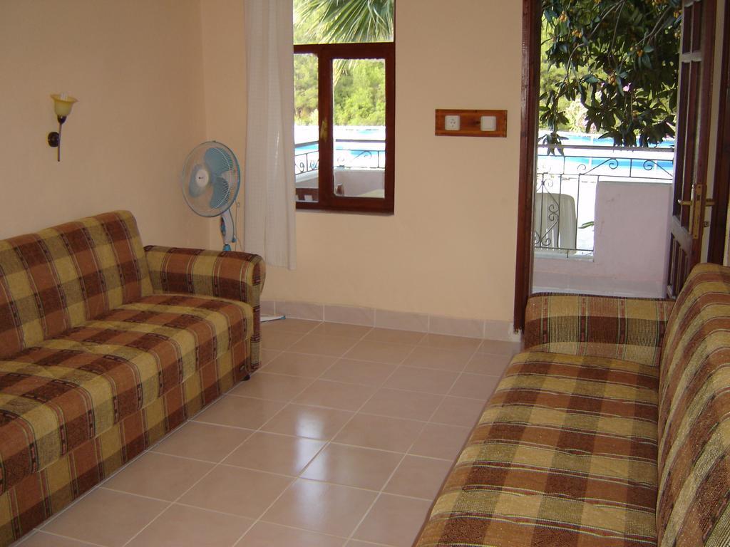 Patara Ranch Hotel Kültér fotó