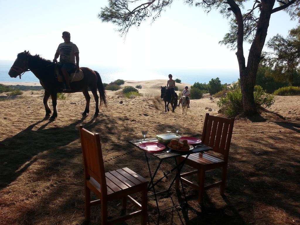 Patara Ranch Hotel Kültér fotó