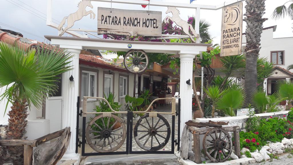 Patara Ranch Hotel Kültér fotó