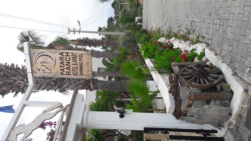 Patara Ranch Hotel Kültér fotó
