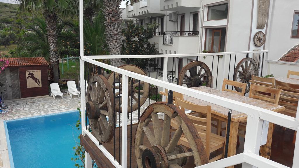 Patara Ranch Hotel Kültér fotó