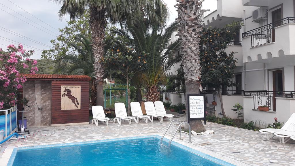 Patara Ranch Hotel Kültér fotó