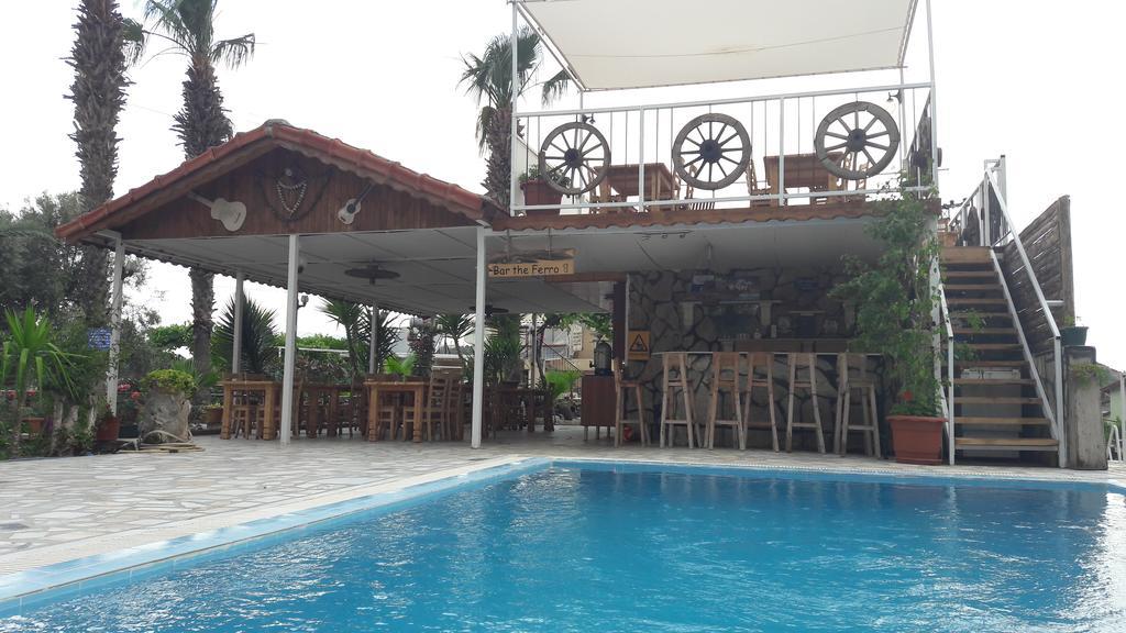 Patara Ranch Hotel Kültér fotó