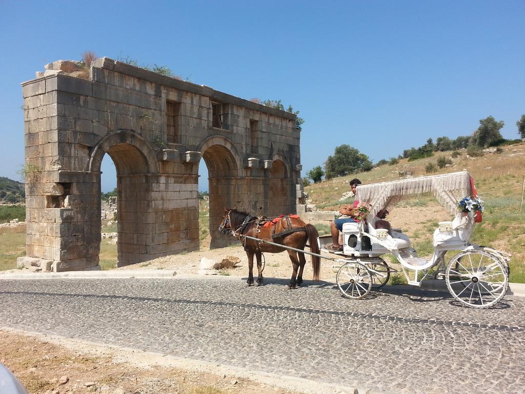 Patara Ranch Hotel Kültér fotó