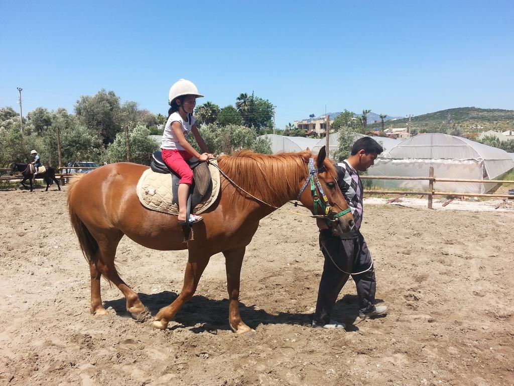 Patara Ranch Hotel Kültér fotó