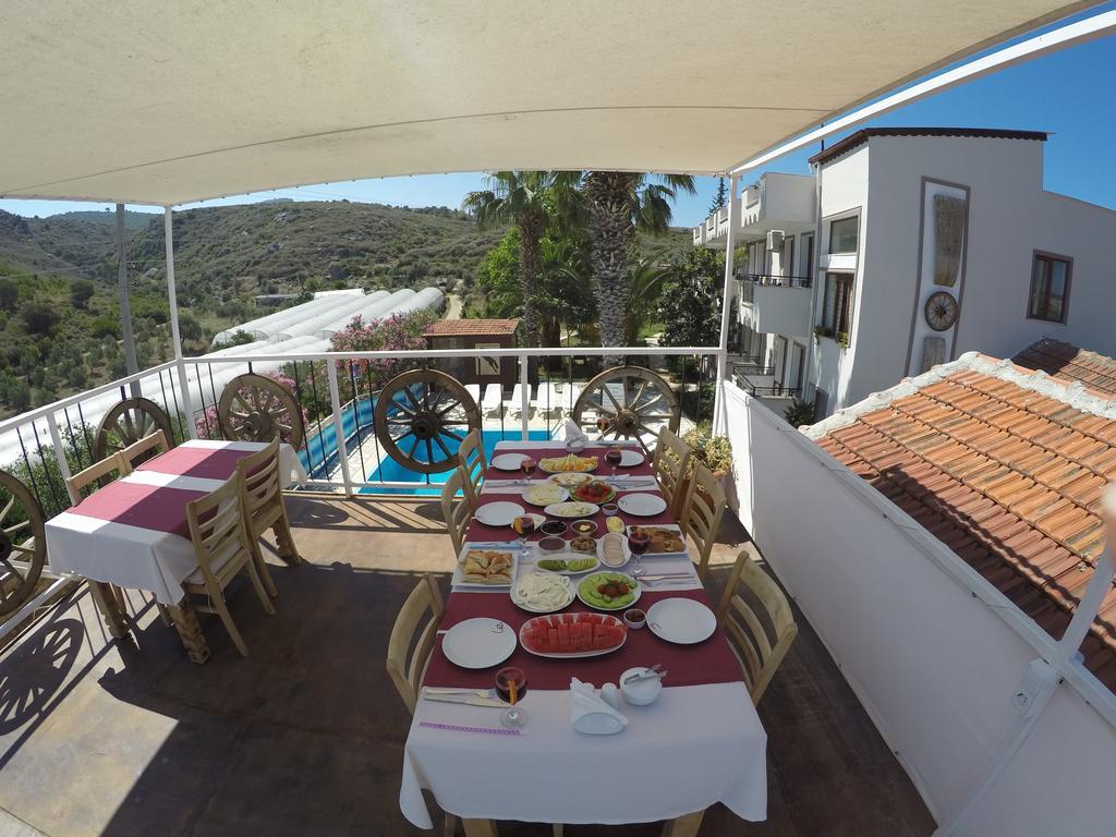 Patara Ranch Hotel Kültér fotó